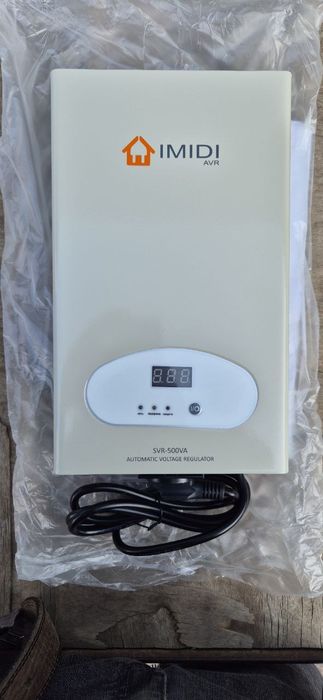 Стабилизатор напряжения релейный 0,5кВт ОПТОМ