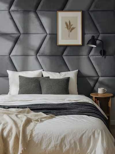 Panouri tapitate decorative