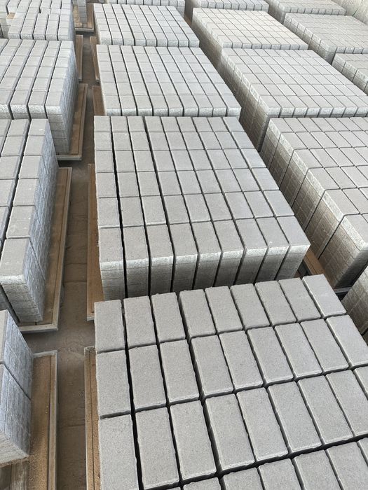 Брусчатка кирпич 1П.6