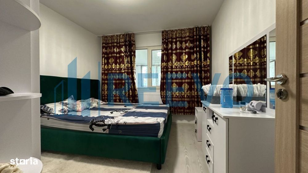 Apartament de vânzare, 2 camere, Bucegi