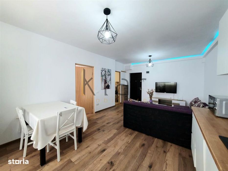 Apartament modern cu  2 camere in zona Vivo!