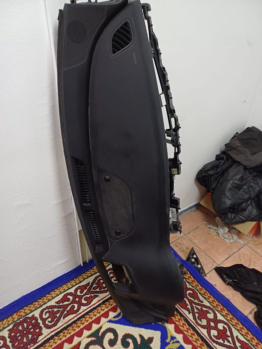 Торпеда на киа к7 2018 года