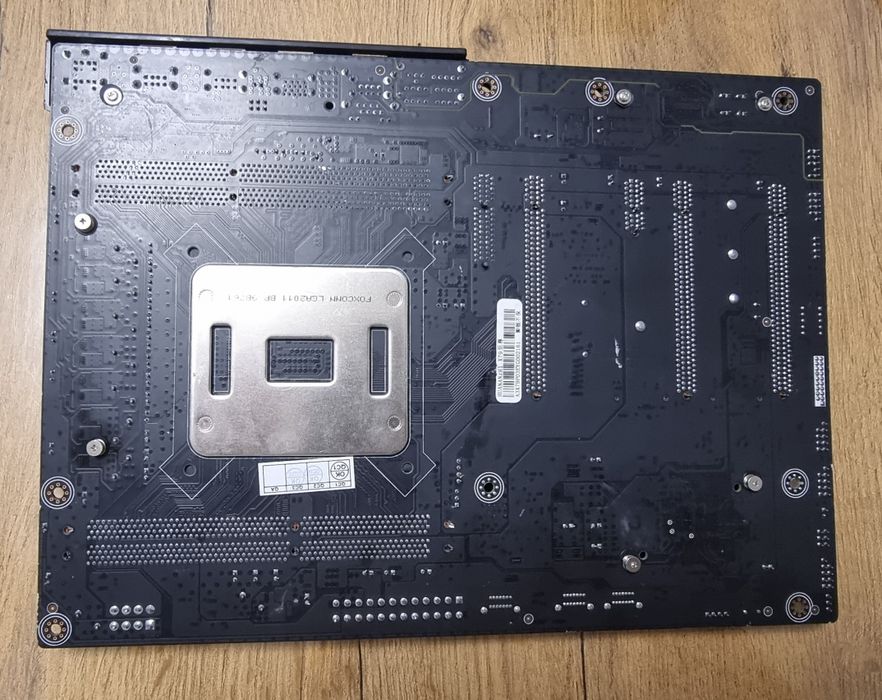 Дъно Gaming X79 за части