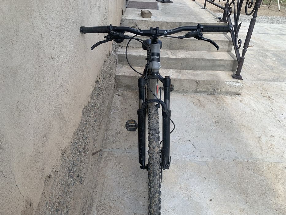 Продам trinx m258 кастом