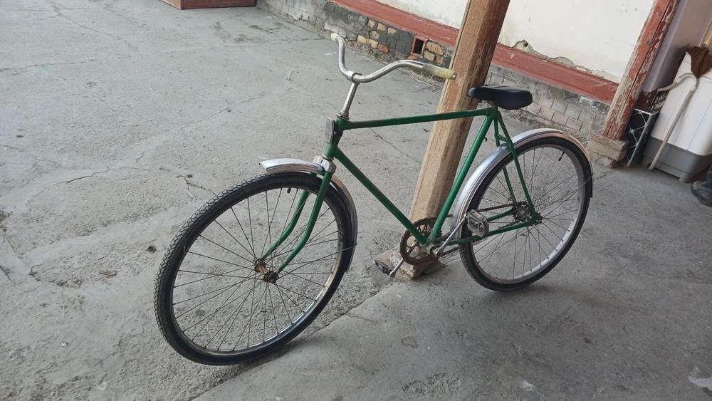 Велосипед ссср российский сотилади