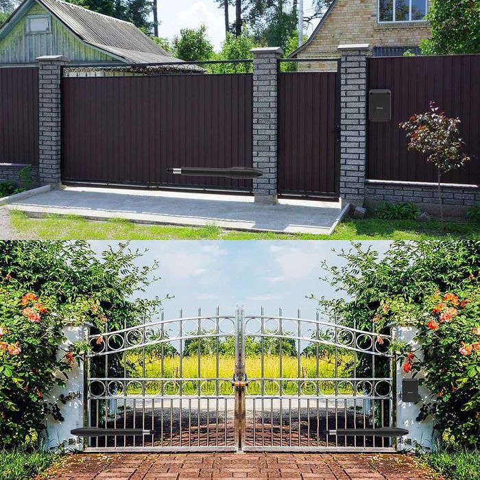 Промоция! Автоматика за двукрила врата SW300DC