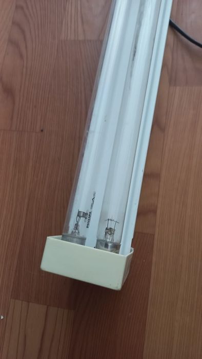 Продам Облучатель Кварцовый 2-Ламповый Рабочий.