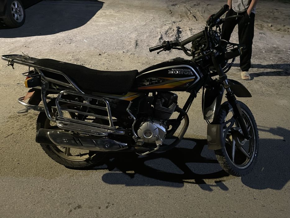 Мотоцикл HONOA 150КУБ