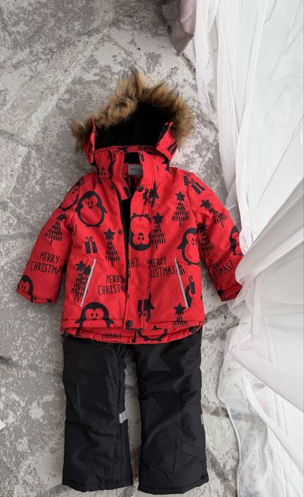 Детская куртка новая