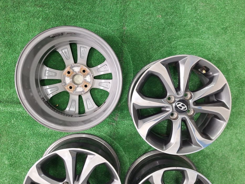 С ДАТЧИЦИ Хюндай i10,Кия-15цола-4/100-оригинални