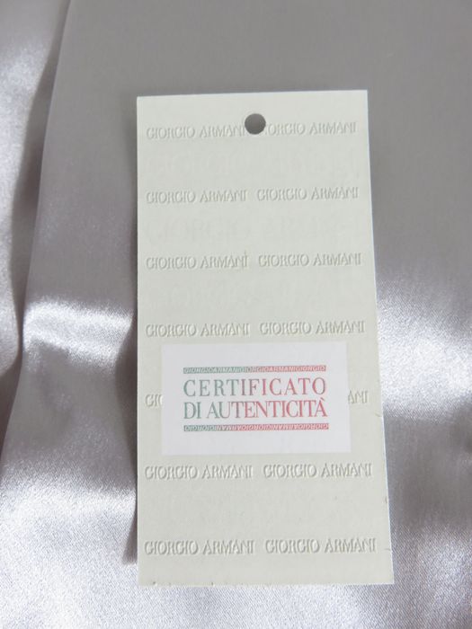 Сатенени ръкавици Armani Collezioni, нови