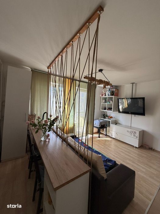 Apartament 2 camere tip sudio, Avantgarden Tractorul, Brasov