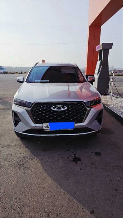 Chery tiggo 7 pro 2025-yilning sentabrda olingan