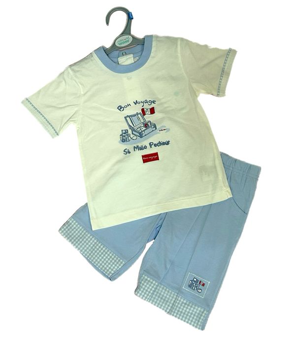 Детская двойка для девочек и мальчиков