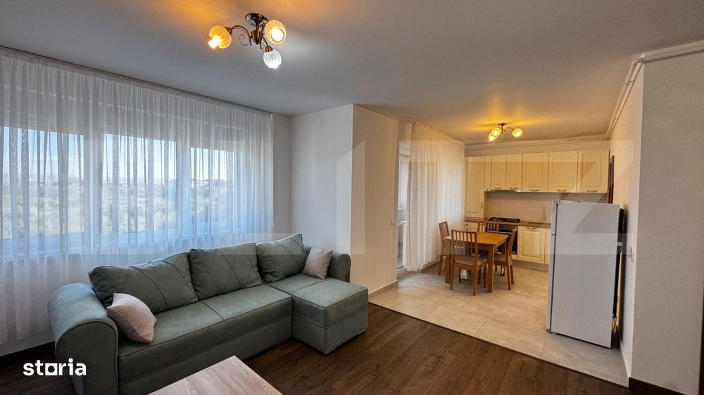 Apartament 2 camere, 65 mp, parcare subterana, zona Cetate - Motilor