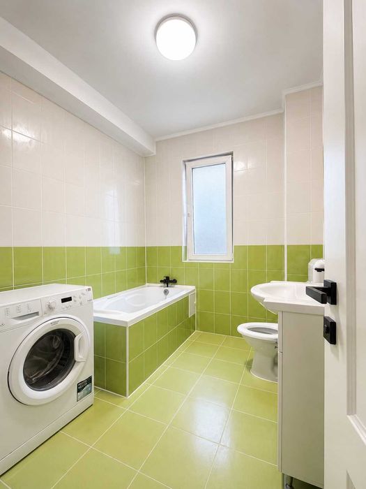 Casă individuală de închiriat – 5 camere, 2 băi cu geam, teren 630 mp – Dumbrăvița