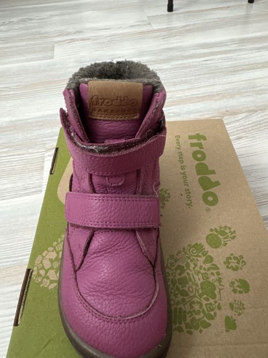 Босоногая обувь Froddo