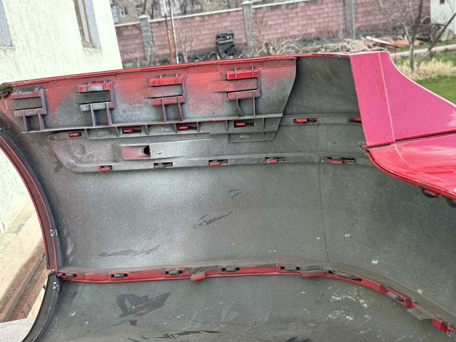 Бампер volkswagen golf4 универсал