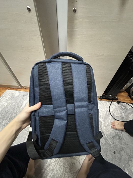 Сумка школьная с отсекам для ноутбука Daryn(IZHO)