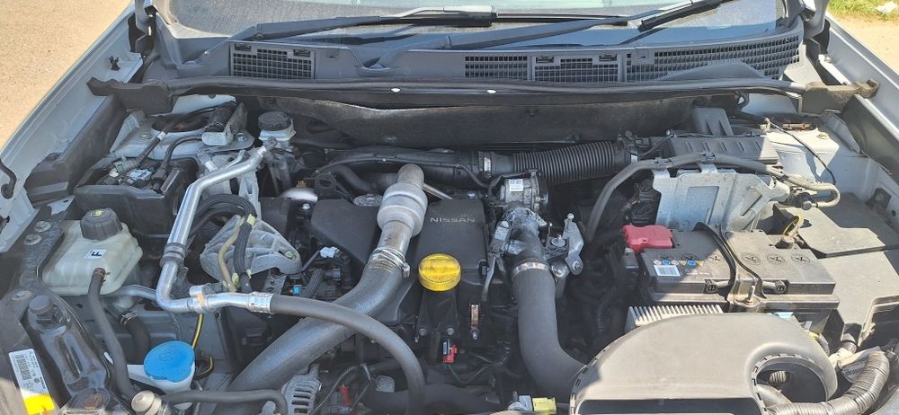 Dezmembrez Nissan Qashqai 1.5 dci euro 5
