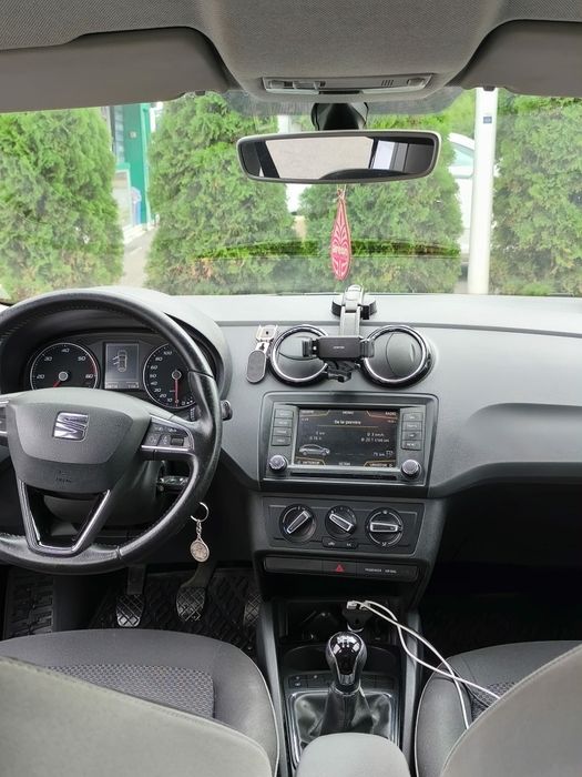 Seat Ibiza ST 2015 1.4 TDI