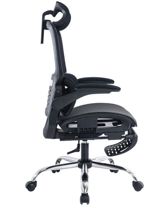 Ергономичен офис стол