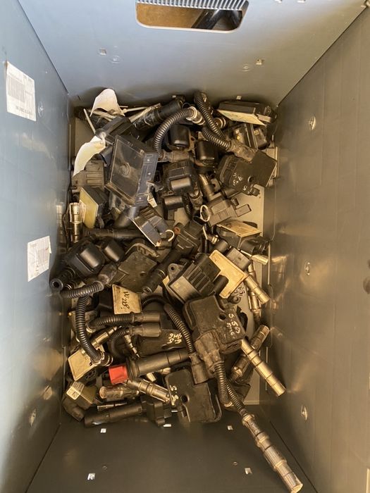 Releu bujii bobina inductie MERCEDES