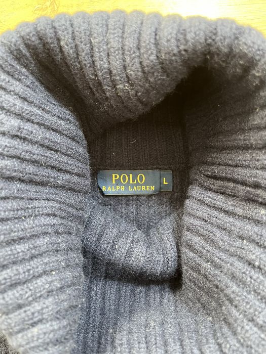 Polo Ralph Lauren дамски мерино пуловер M-L