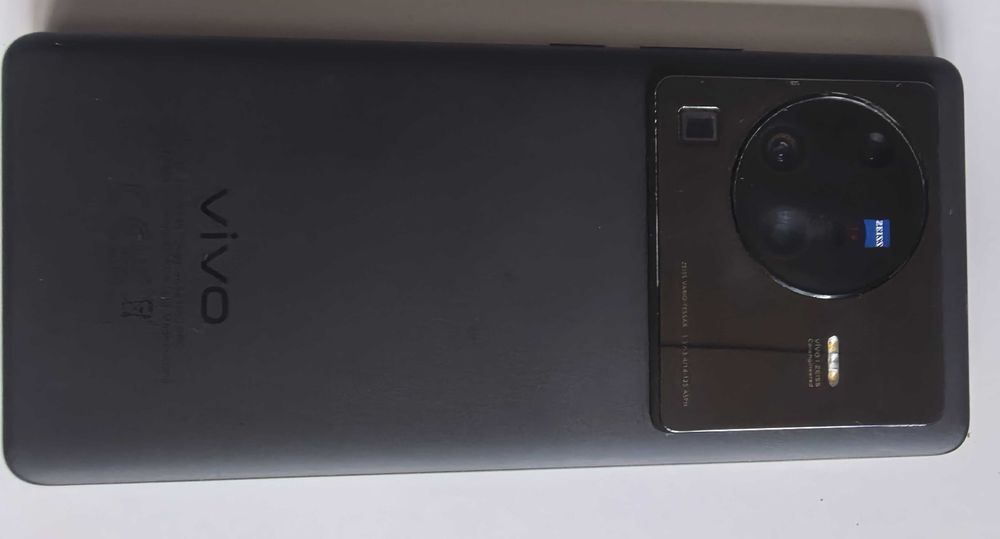 vivo X80 Pro Android smartphone