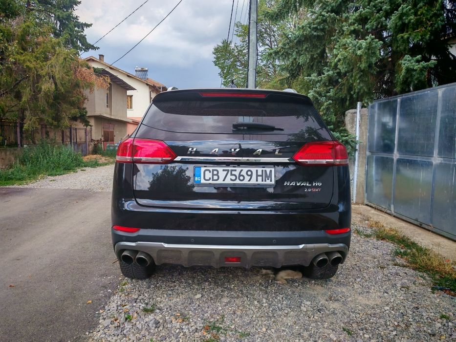 Haval H6 Supreme 2.0