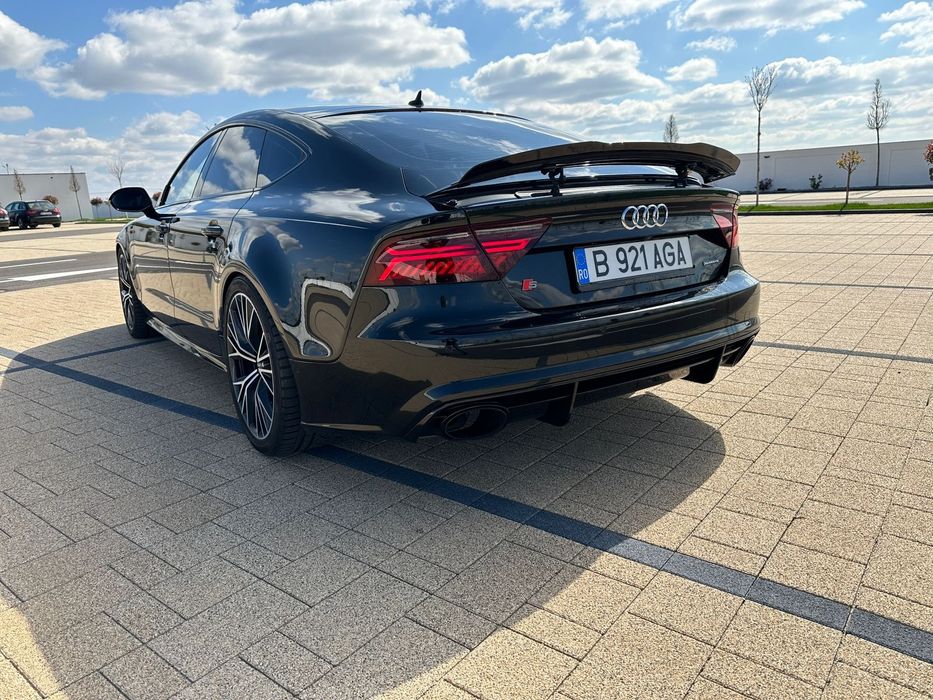 AUDI A7 2015 — imagine 5