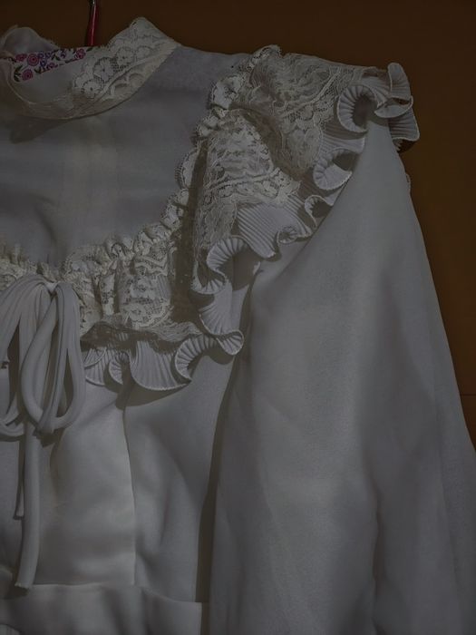 Булчинската рокля, за която мечтаеш - С размер