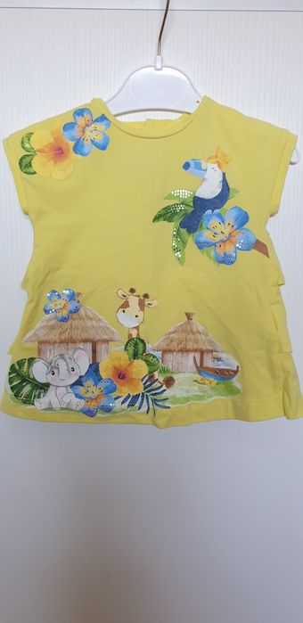 Бебешка рокля Mayoral