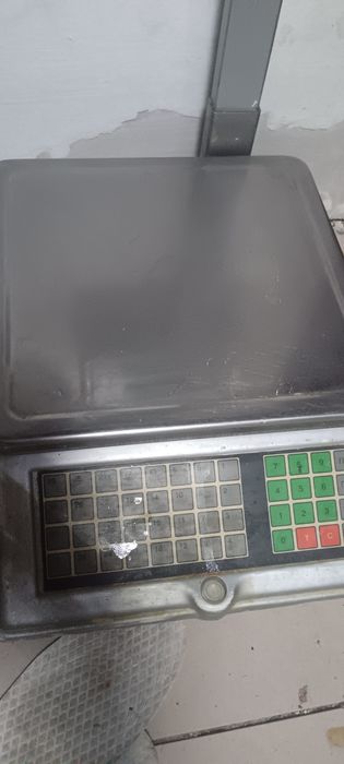 Весы электронные Лидер