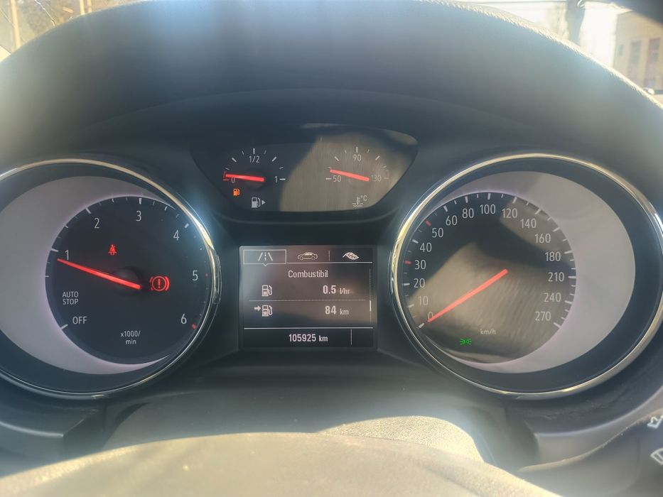 OPEL ASTRA K 1.5cdti 105Cp An/2020