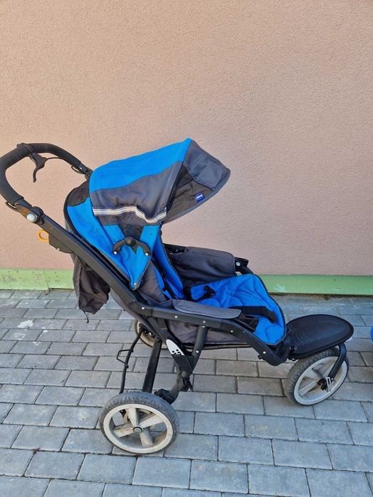 Детска количко с 3 коша CHICCO 3x1