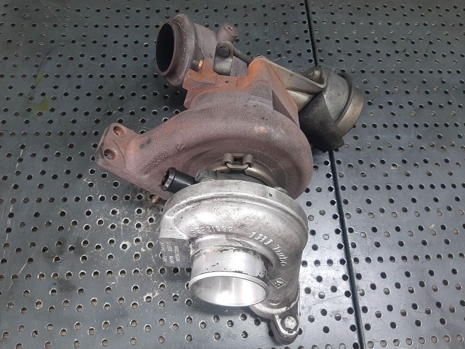 turbina citroen c3 1.4 hdi 8hy 9655673080