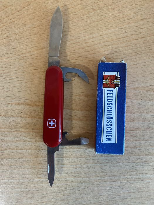 Victorinox - Pradel- Bell