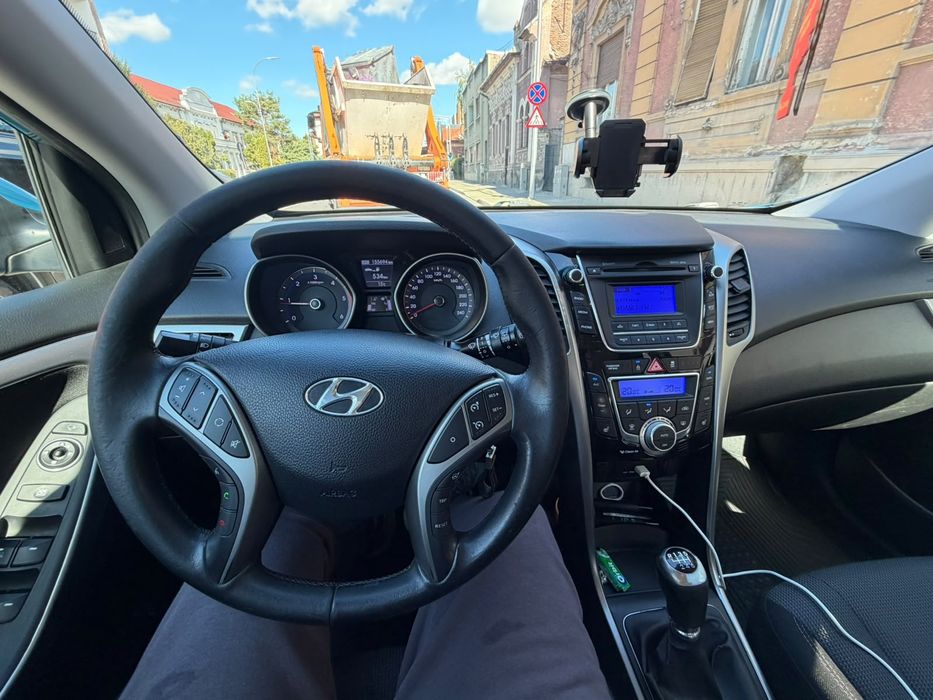 Hyundai i30 crdi