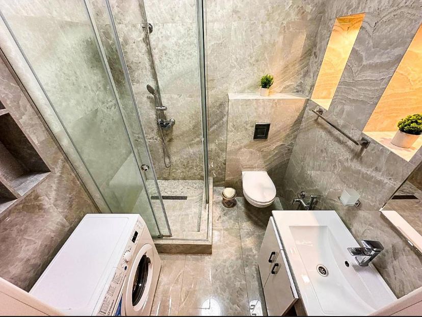 Сдам 2х ком кв левый берег Ханшатыр