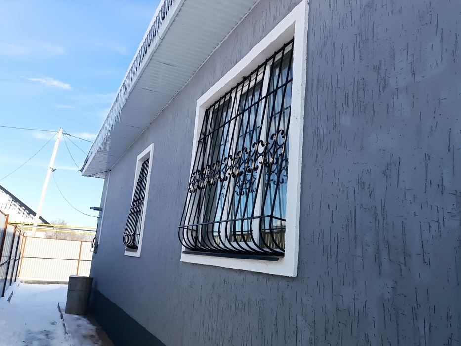 Решетки на окна качественно