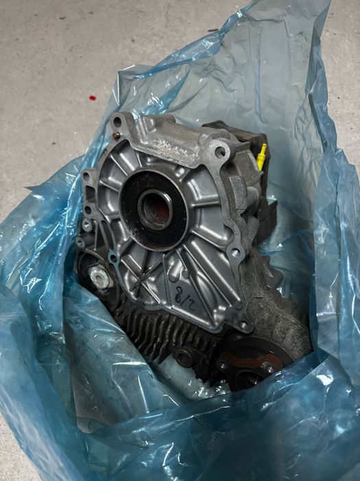 Раздатка за BMW E60 530xD 235PS