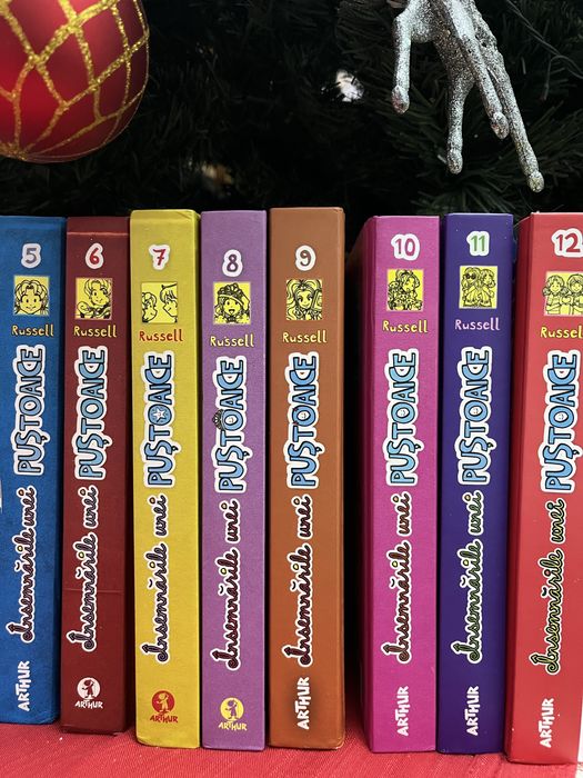 Insemnarile unei pustoaice