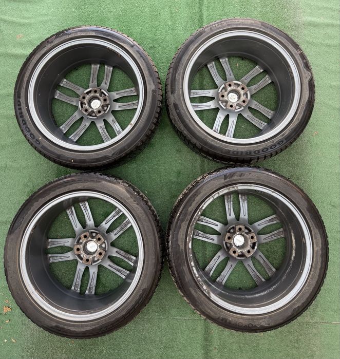 Джанти за Audi 19”, 8.5Jx19 ET35, 5x112, 66,6 мм