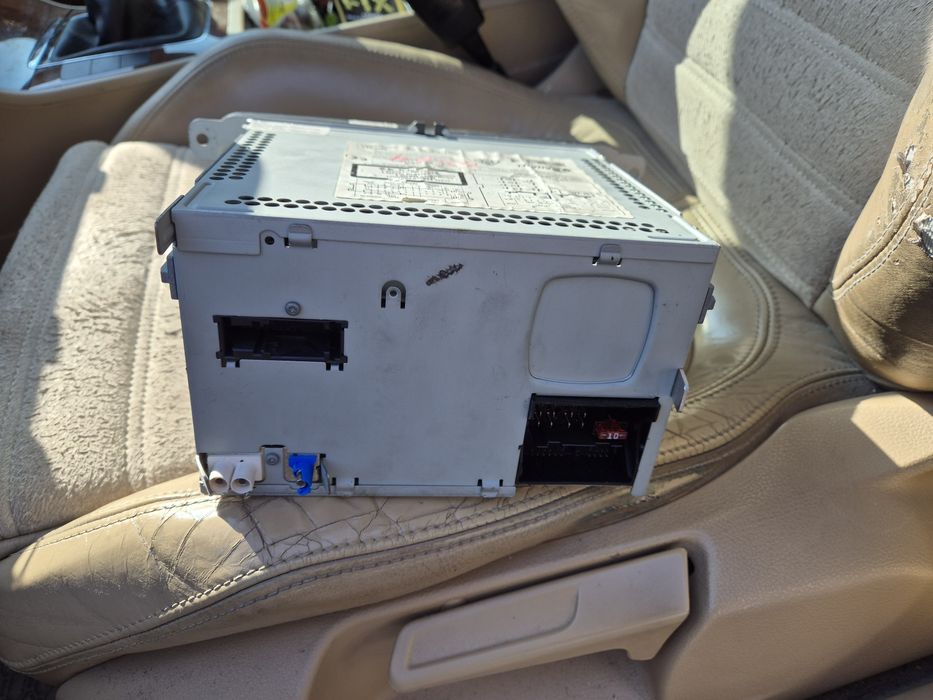 Оригинална мултимедия с навигация VW RNS 315