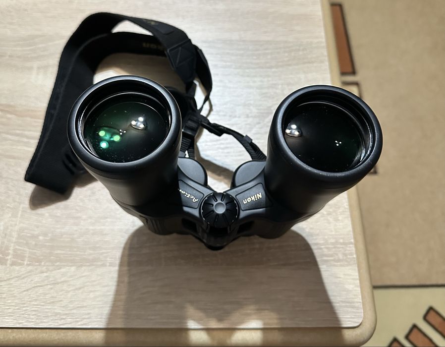 Бинокъл Nikon Action 12x50 5.5