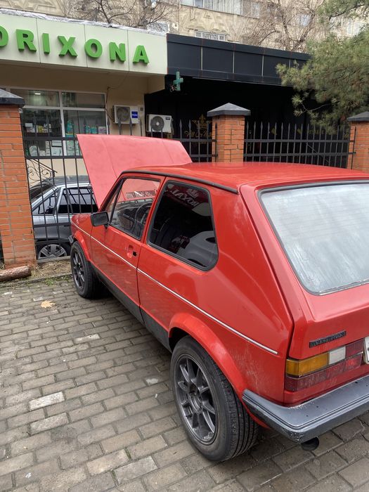 Срочно!!! Продается volkswagen golf 1