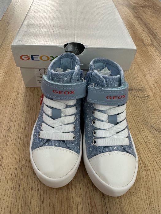 Детски обувки Geox често нови 24 номер