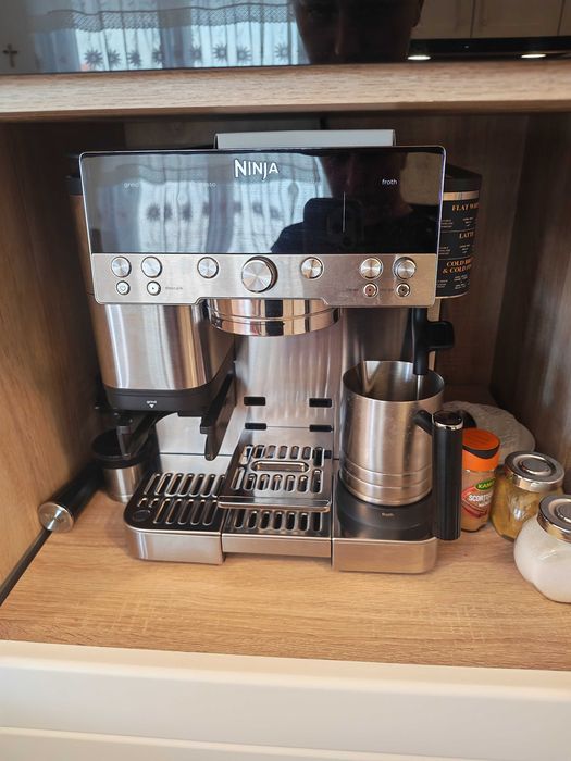 Expresor de cafea boabe