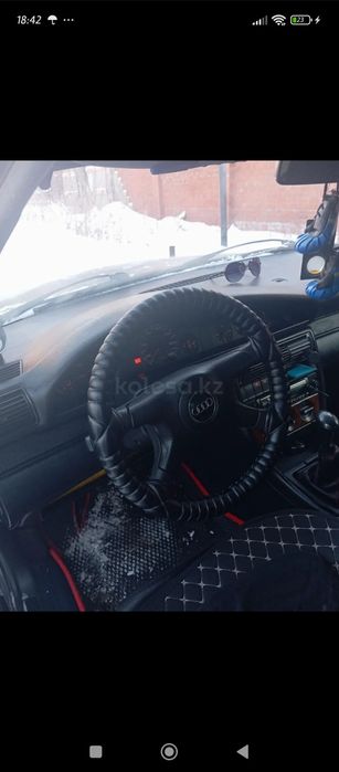 Продам машину Ауди 100 с4